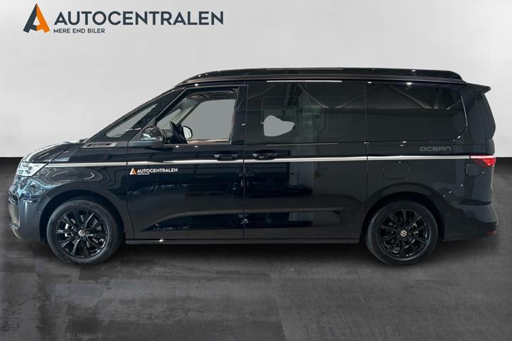 Sort VW California fra 2025