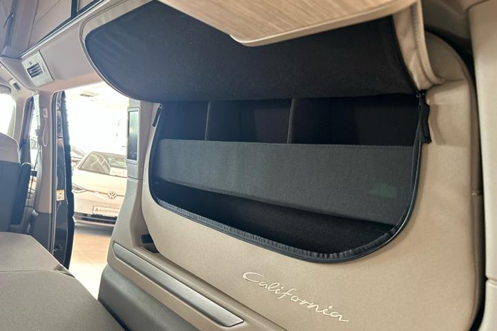 Sort VW California fra 2025
