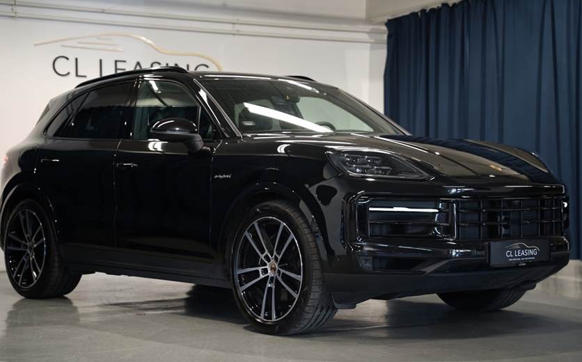 Porsche Cayenne 3,0 E-Hybrid Tiptr.