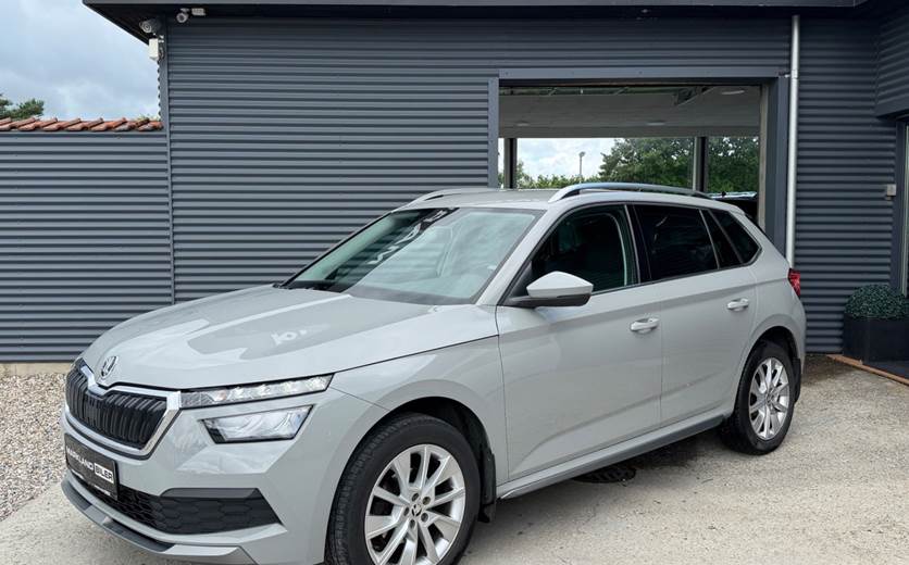 Skoda Kamiq 1,0 TSi 115 Style DSG