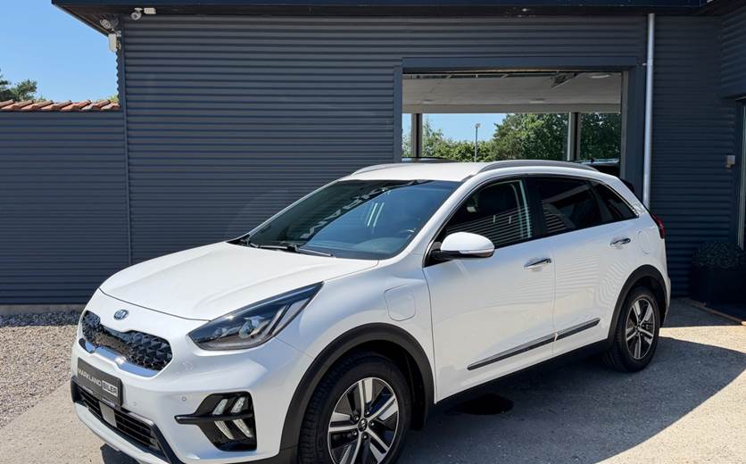Kia Niro 1,6 PHEV Advance+ DCT