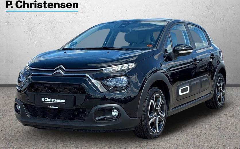 Citroën C3 1,2 PureTech 83 Impress