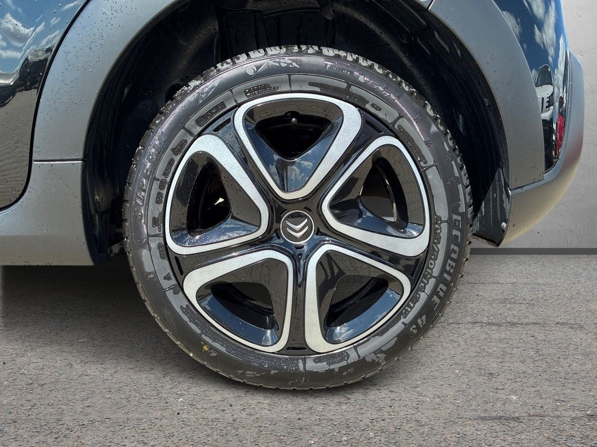 Sort Citroën C3 fra 2024