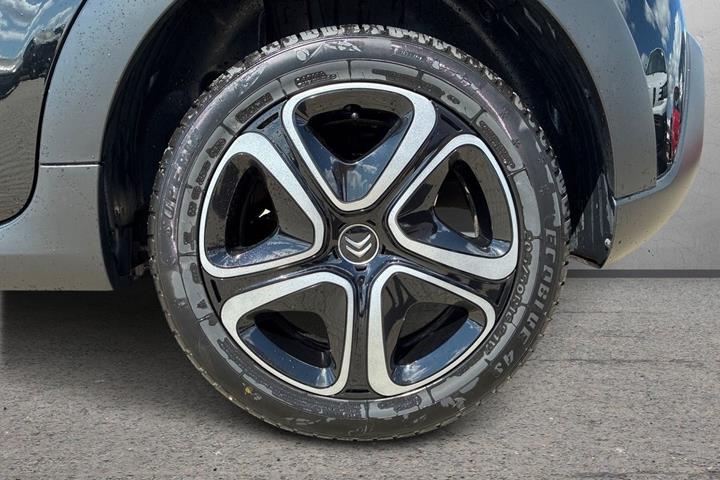 Sort Citroën C3 fra 2024