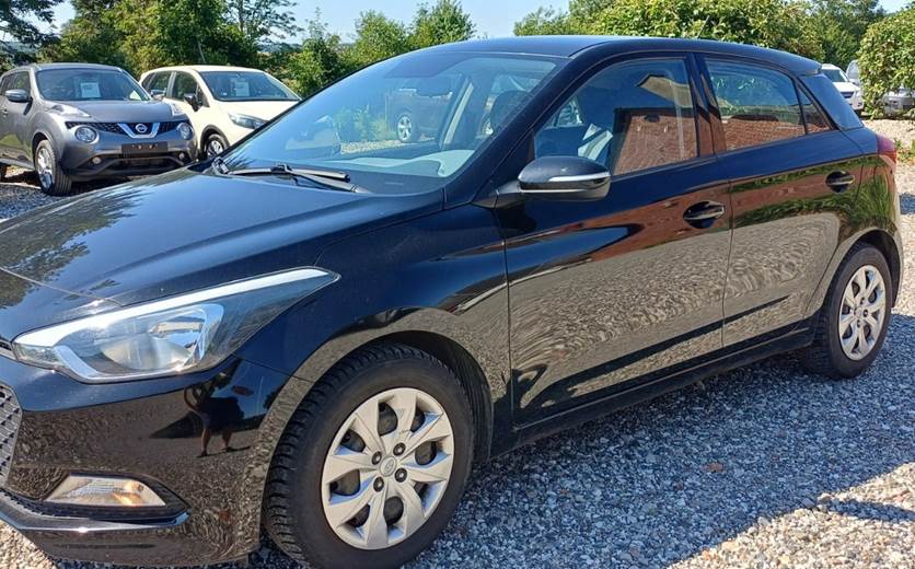 Hyundai i20 1,25 Life