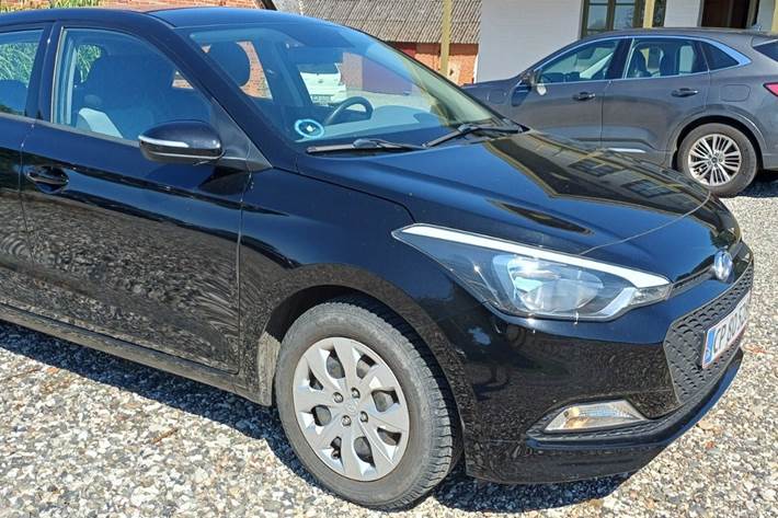 undefined Hyundai i20 fra 2018