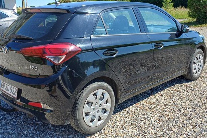 undefined Hyundai i20 fra 2018