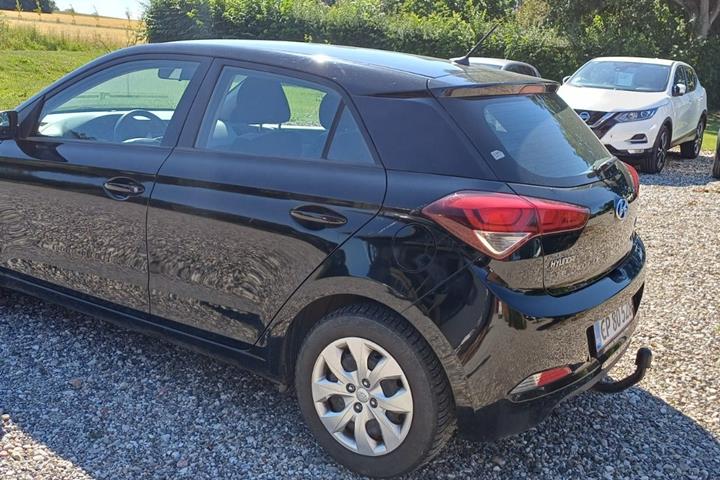 undefined Hyundai i20 fra 2018