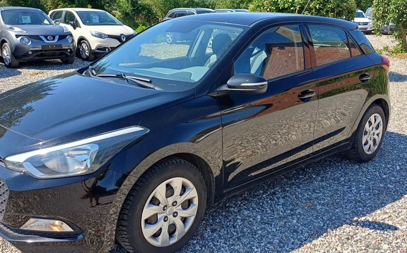 Hyundai i20 1,25 Life