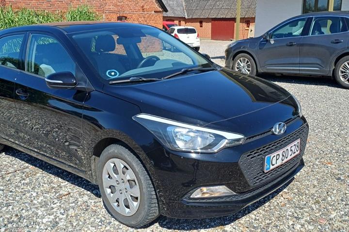 undefined Hyundai i20 fra 2018