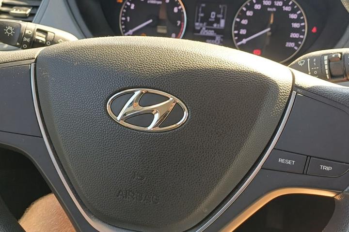 undefined Hyundai i20 fra 2018