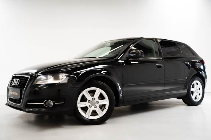 undefined Audi A3 fra 2013
