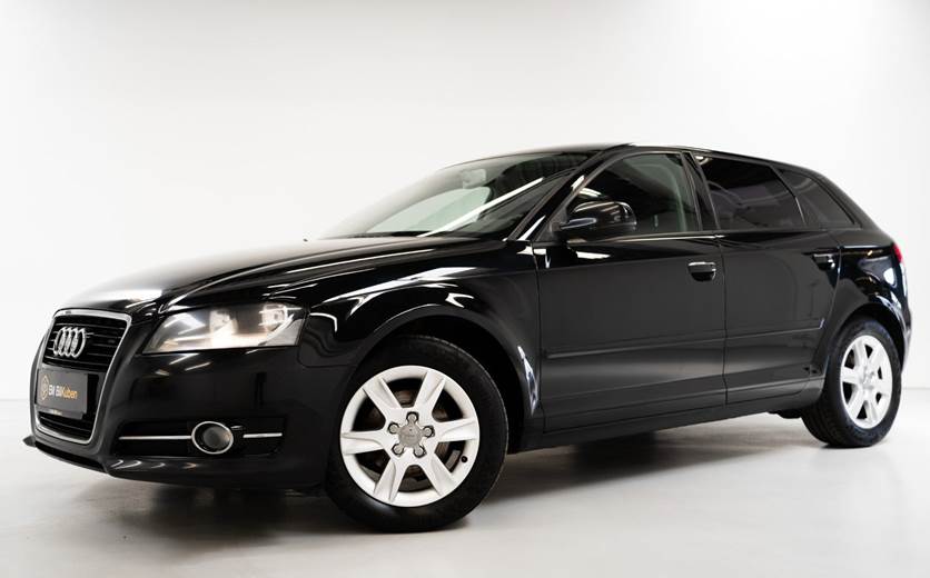 Audi A3 1,6 TDi Ambiente Sportback