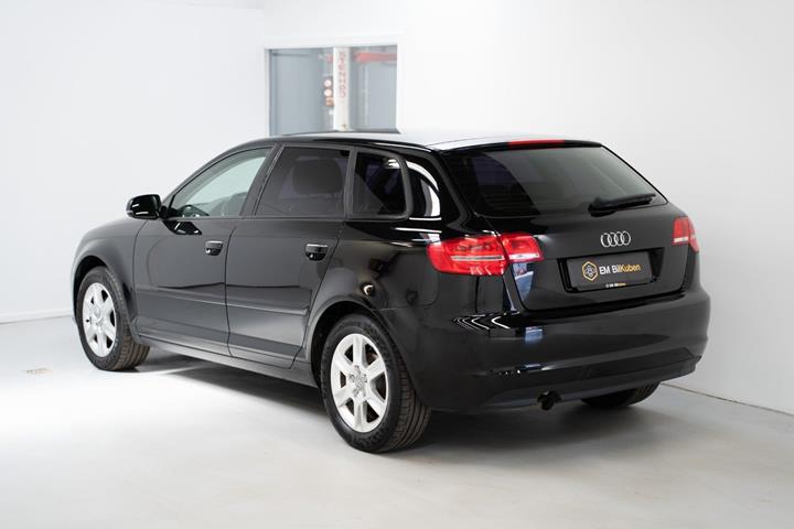 undefined Audi A3 fra 2013