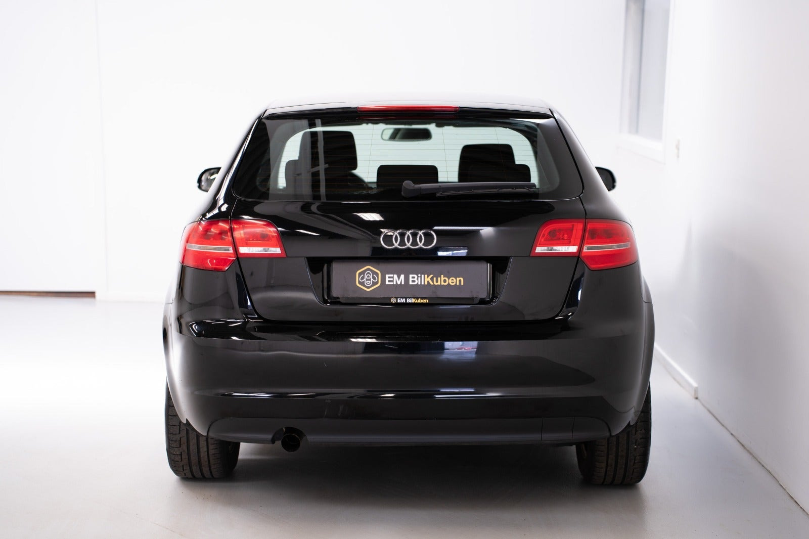 undefined Audi A3 fra 2013