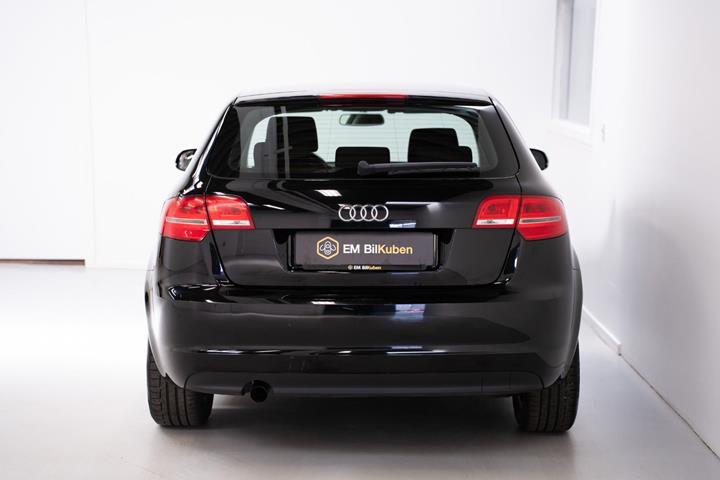 undefined Audi A3 fra 2013