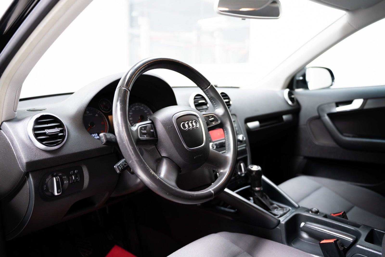 undefined Audi A3 fra 2013