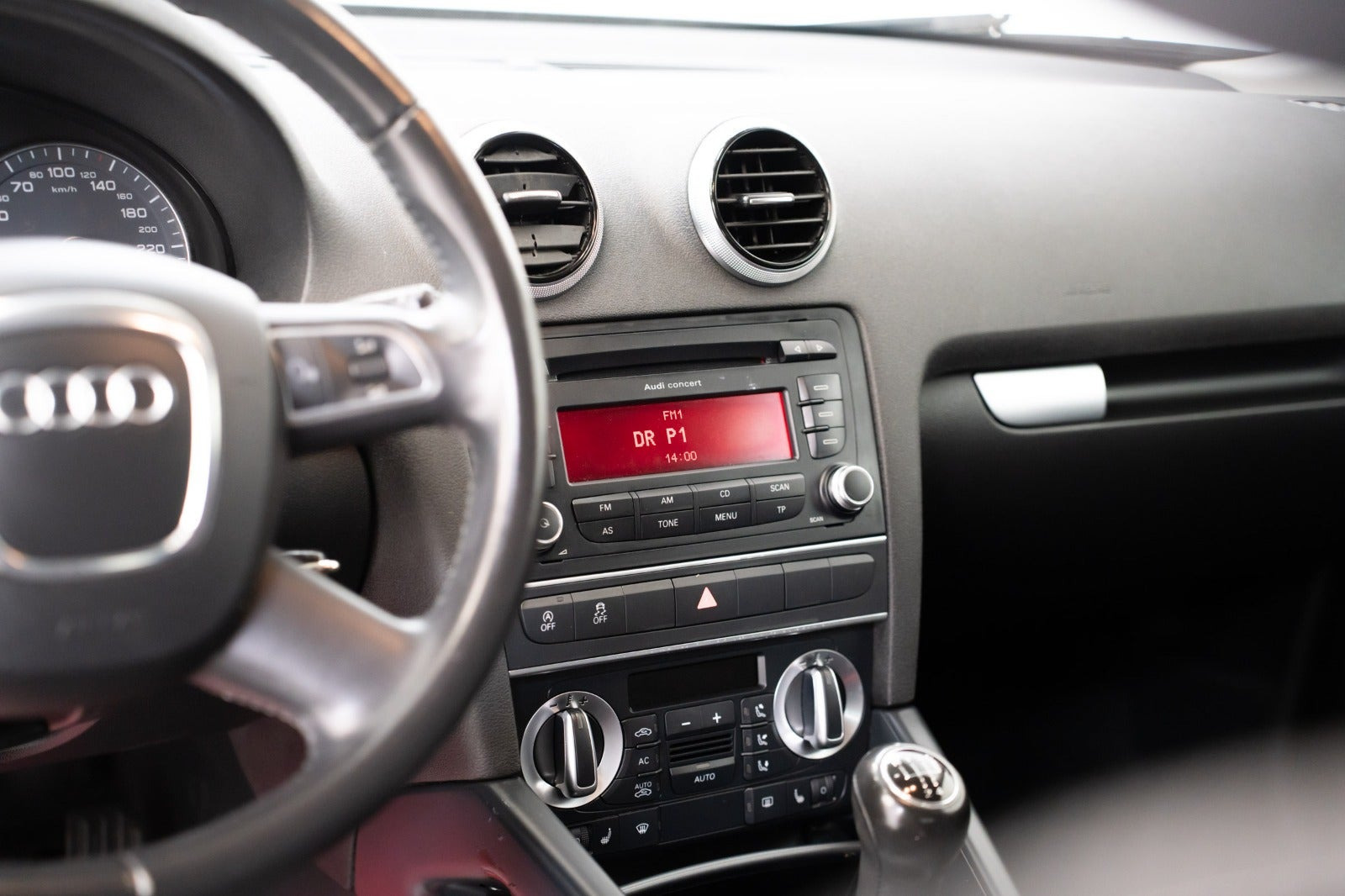 undefined Audi A3 fra 2013