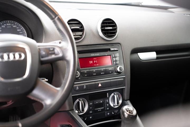 undefined Audi A3 fra 2013