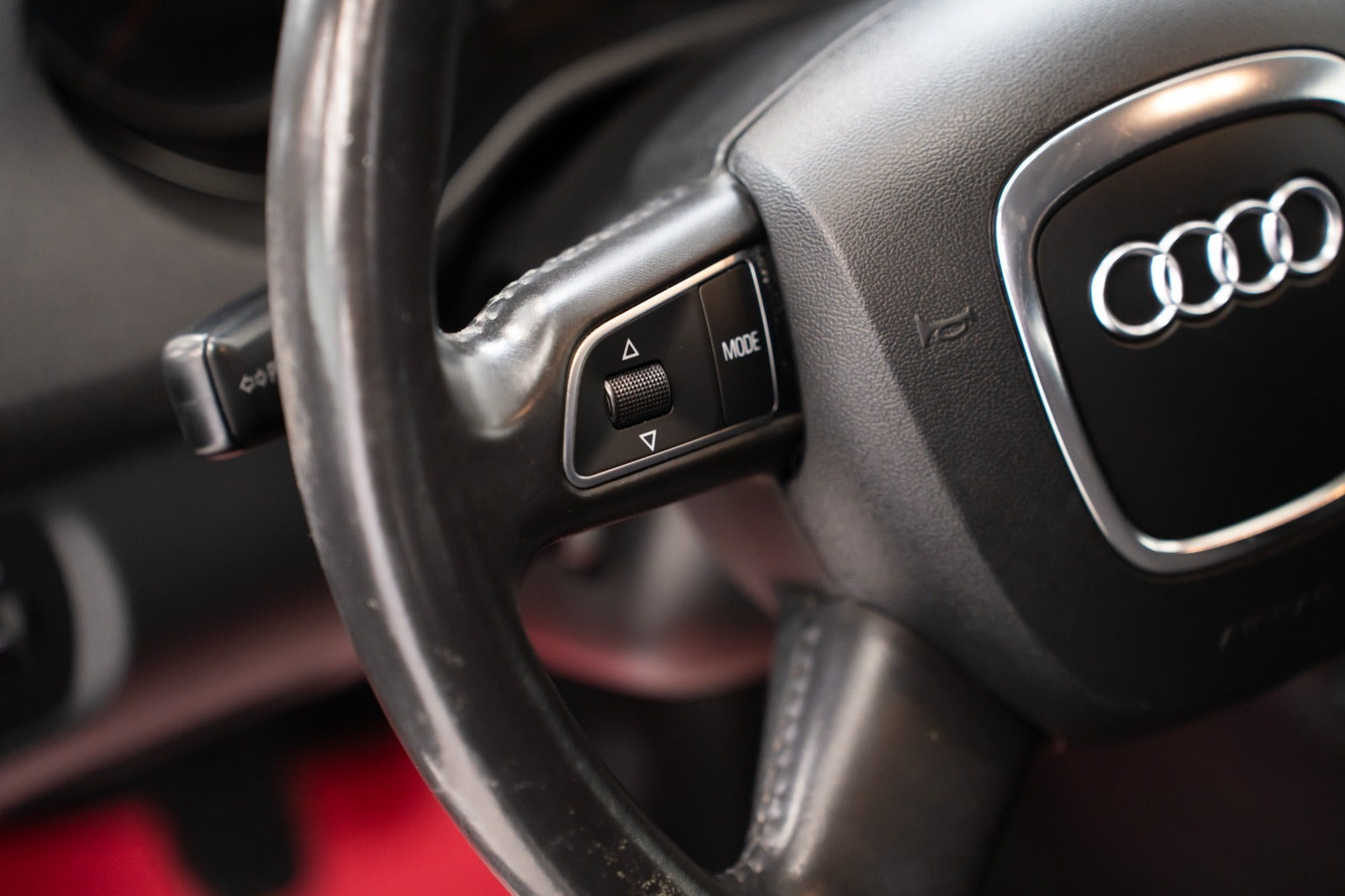undefined Audi A3 fra 2013