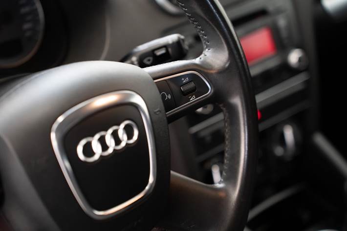 undefined Audi A3 fra 2013