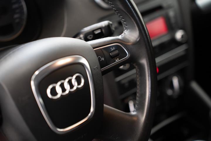 undefined Audi A3 fra 2013