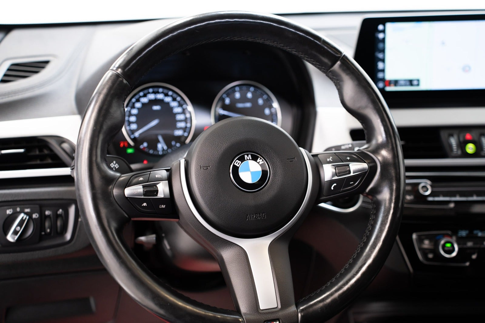 undefined BMW X1 fra 2021