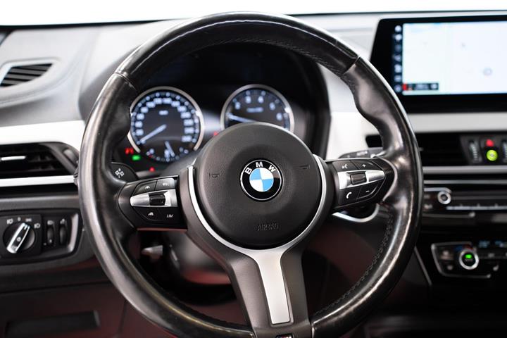 undefined BMW X1 fra 2021