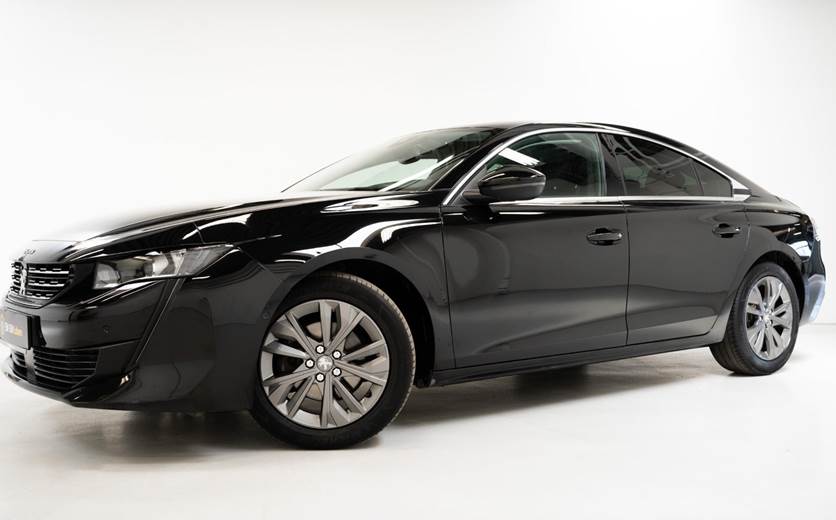 Peugeot 508 1,5 BlueHDi 130 Allure EAT8