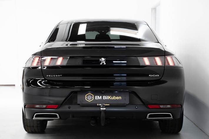 undefined Peugeot 508 fra 2019