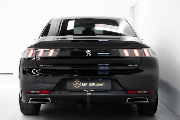 undefined Peugeot 508 fra 2019