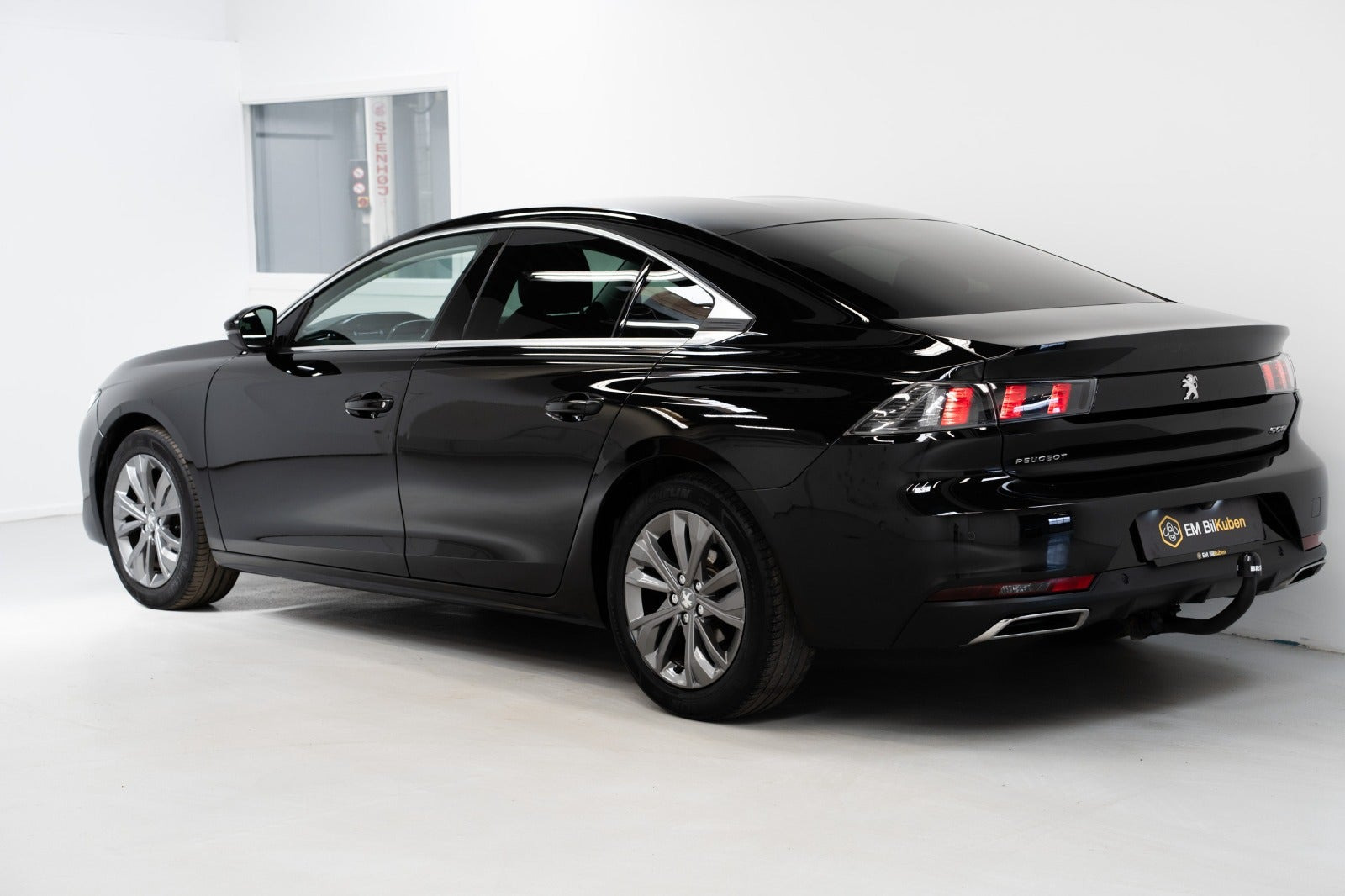 undefined Peugeot 508 fra 2019