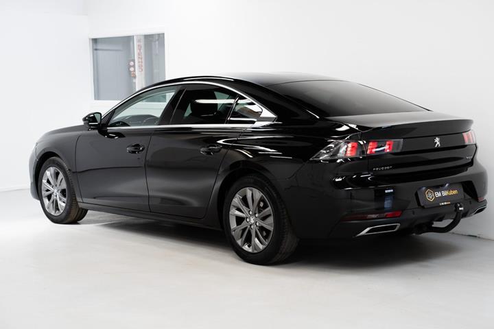 undefined Peugeot 508 fra 2019
