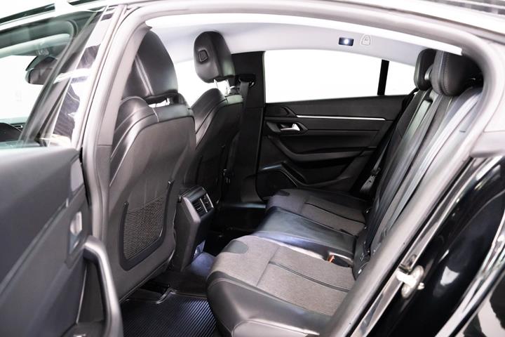 undefined Peugeot 508 fra 2019