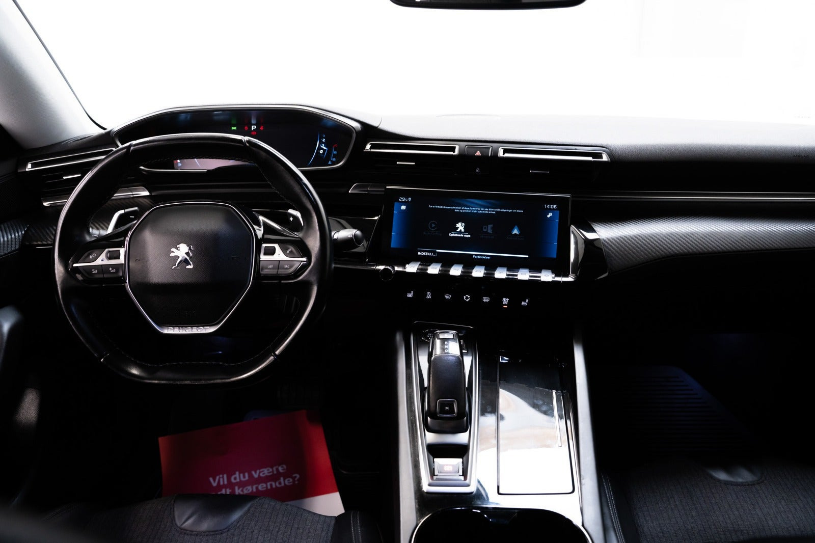 undefined Peugeot 508 fra 2019