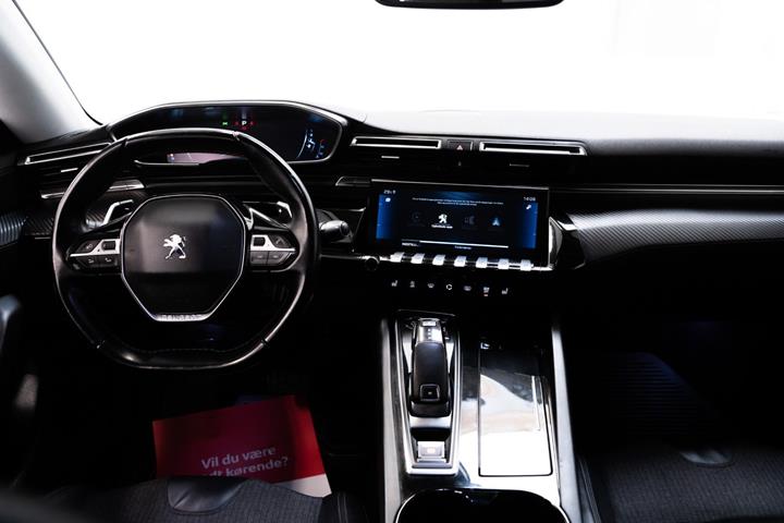undefined Peugeot 508 fra 2019