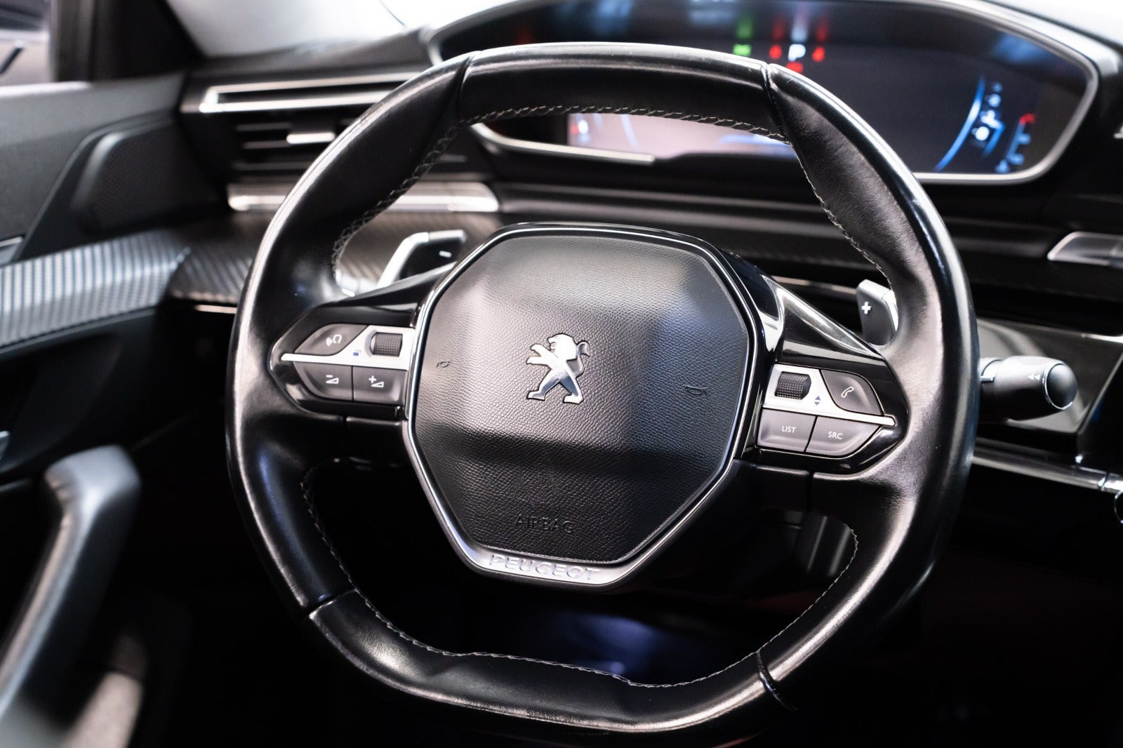 undefined Peugeot 508 fra 2019