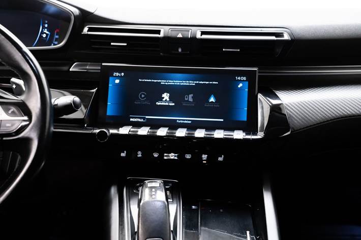 undefined Peugeot 508 fra 2019