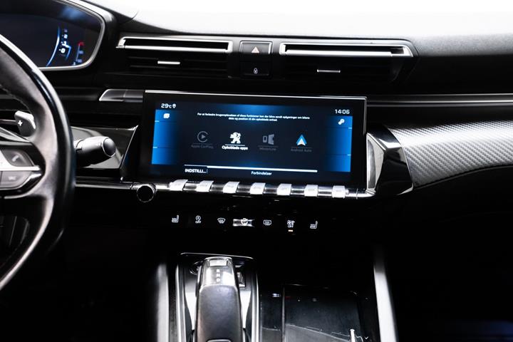 undefined Peugeot 508 fra 2019