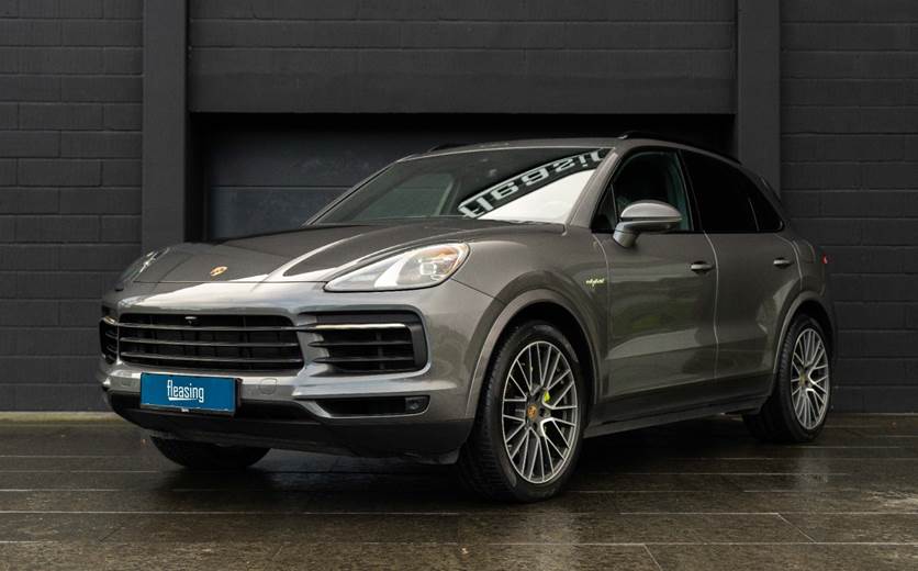 Porsche Cayenne 3,0 E-Hybrid Tiptr.