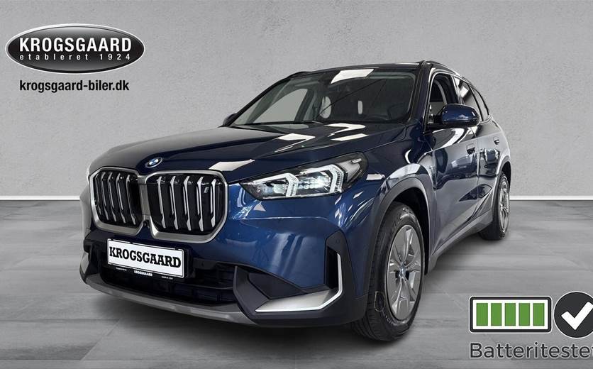BMW iX1 xDrive30