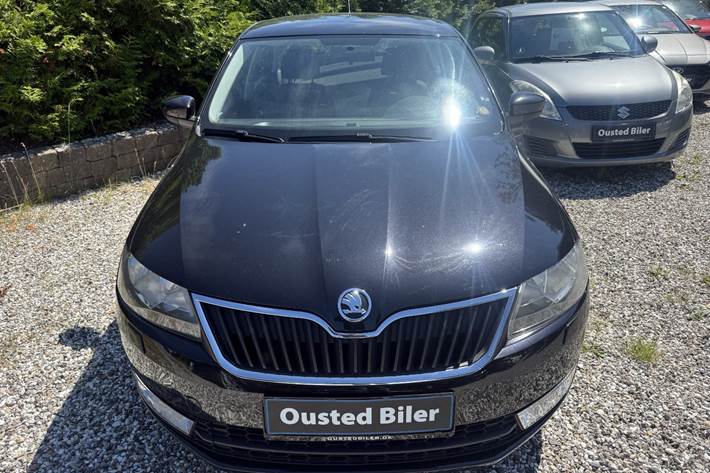undefined Skoda Rapid fra 2014