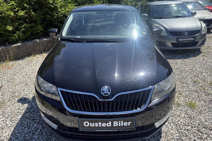 undefined Skoda Rapid fra 2014