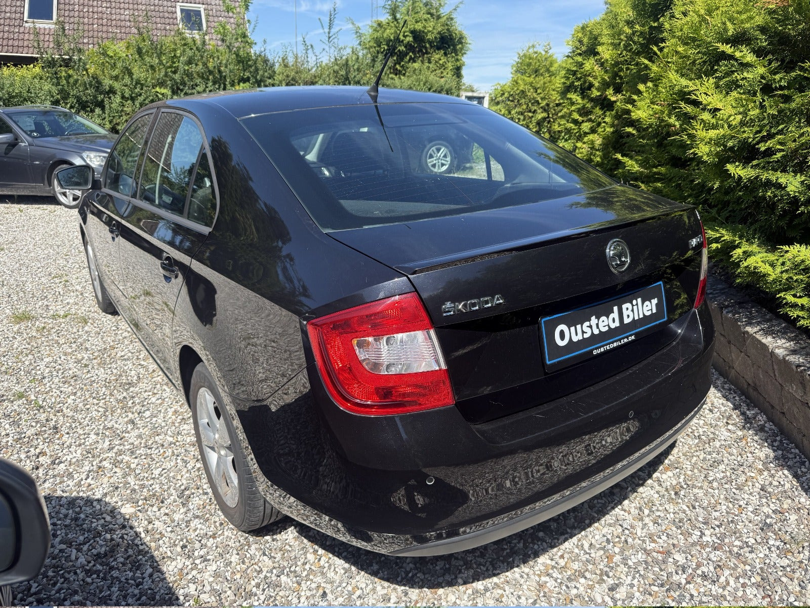 undefined Skoda Rapid fra 2014