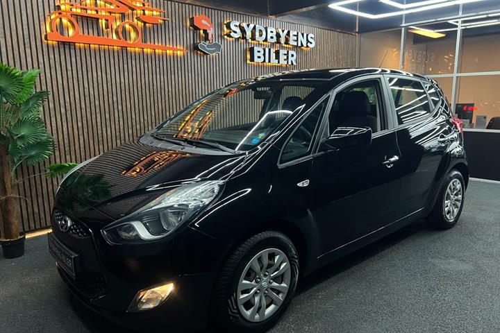 undefined Hyundai ix20 fra 2017 set udefra