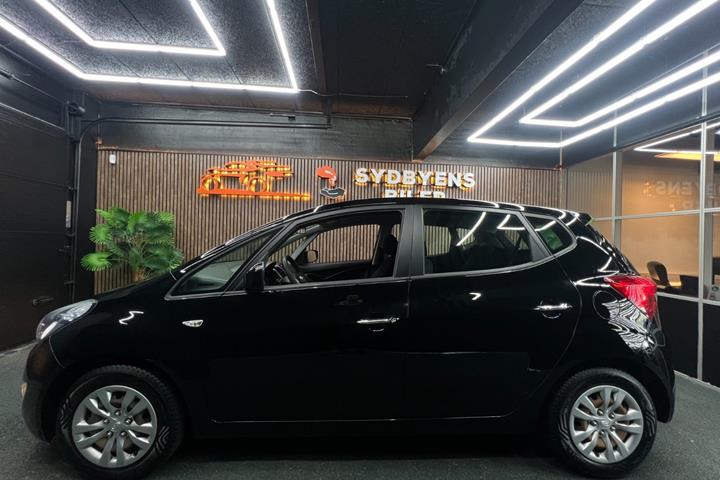 undefined Hyundai ix20 fra 2017