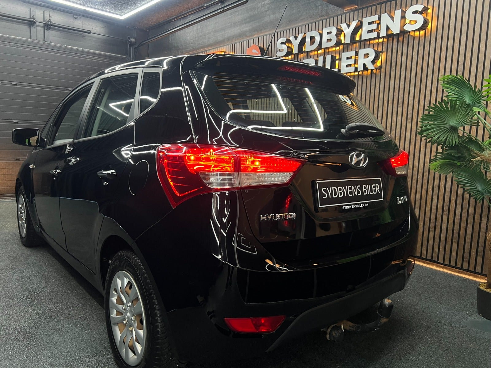 undefined Hyundai ix20 fra 2017