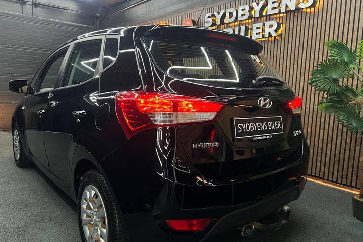undefined Hyundai ix20 fra 2017