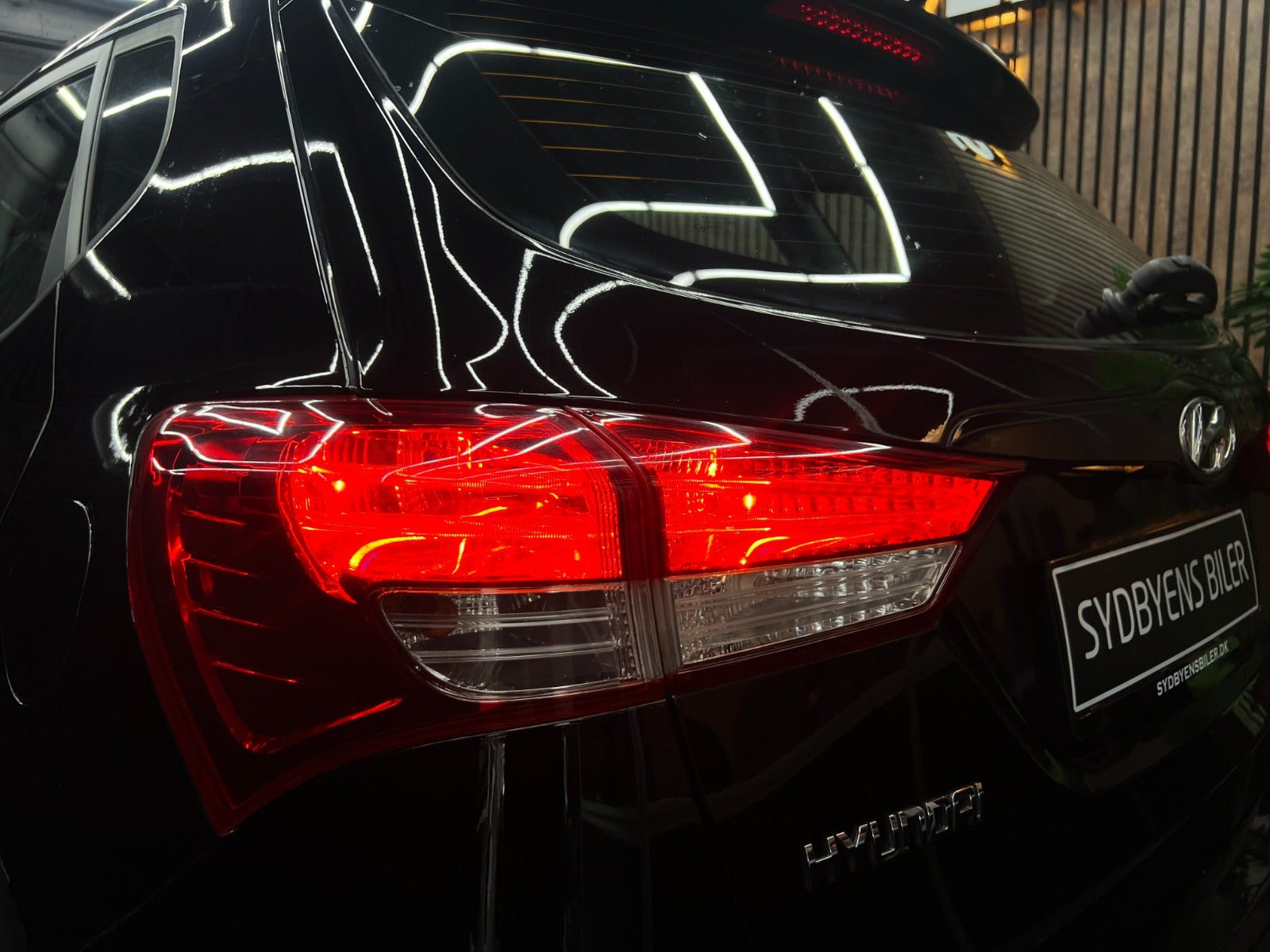 undefined Hyundai ix20 fra 2017
