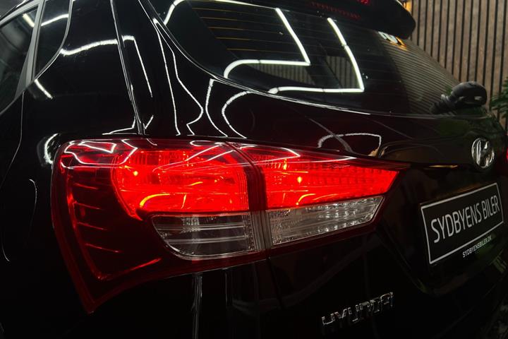 undefined Hyundai ix20 fra 2017